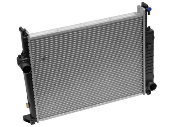 BMW Radiator 376712211 - Behr Hella Service